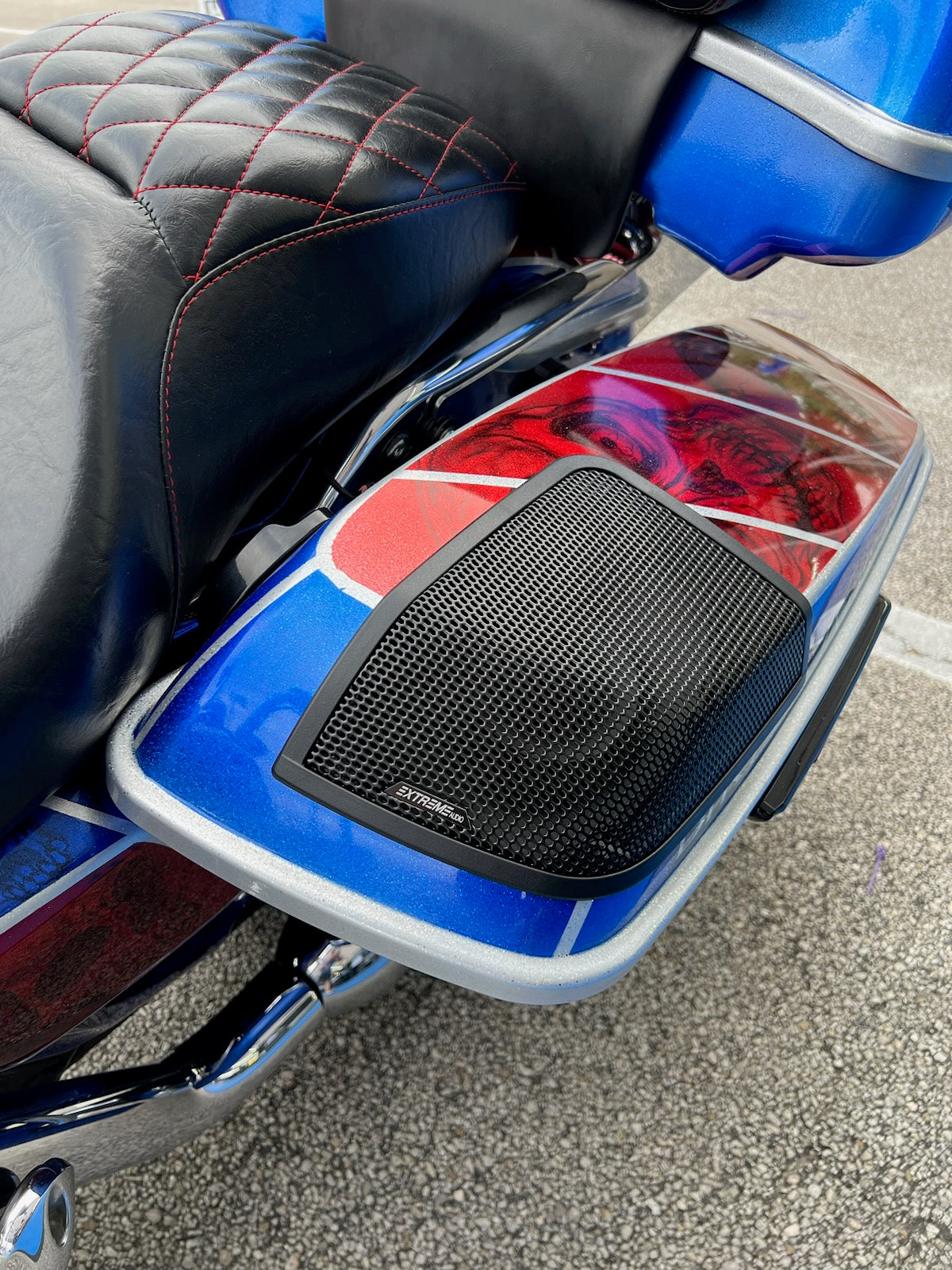 .Road King Audio Package.