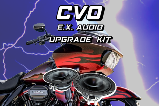 CVO Audio Kit (E.X.)