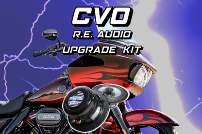 CVO Audio Kit (R.E.)