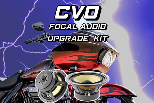 CVO Audio Kit (FOCAL)