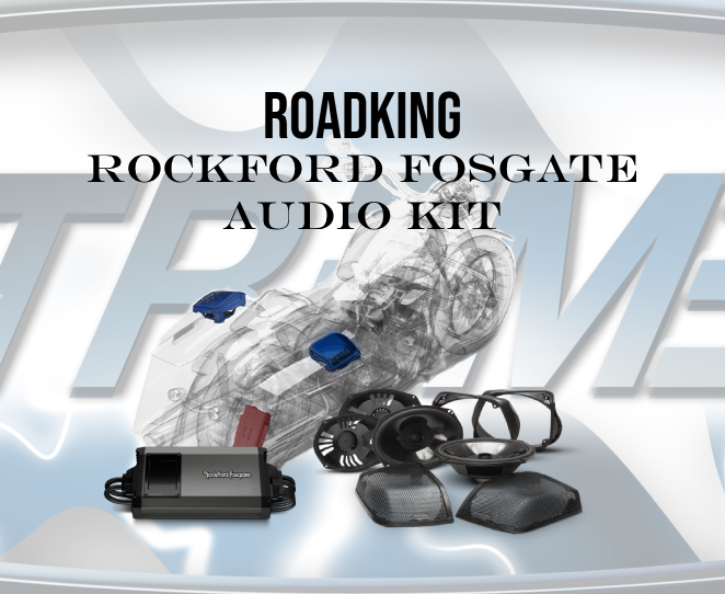 .Road King Audio Package.