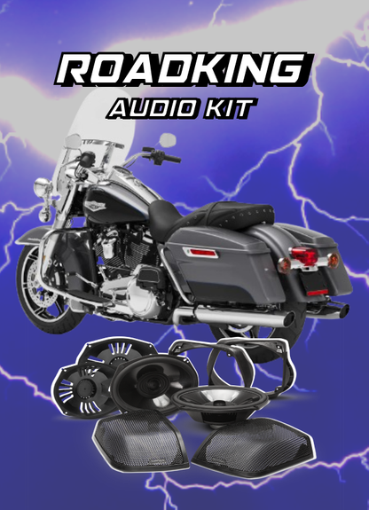 ROADKING Audio Kit