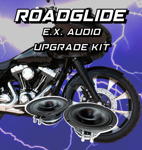 ROADGLIDE Audio Kit (E.X.)