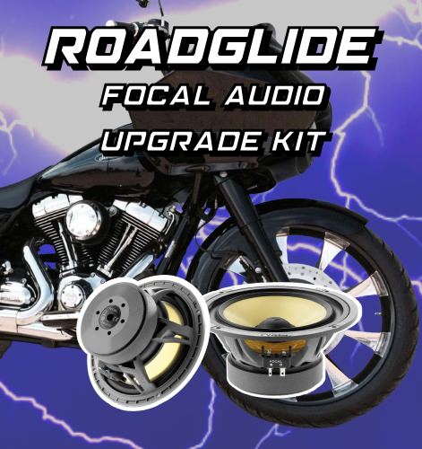 ROADGLIDE Audio Kit (FOCAL)