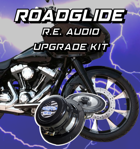 ROADGLIDE Audio Kit (R.E.)