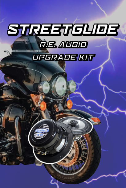 STREETGLIDE Audio Kit (R.E.)