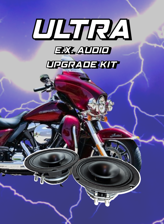 ULTRA Audio Kit (E.X.)