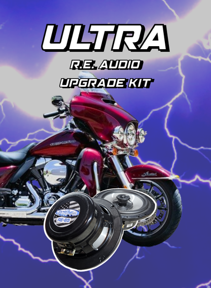 ULTRA Audio Kit (R.E.)