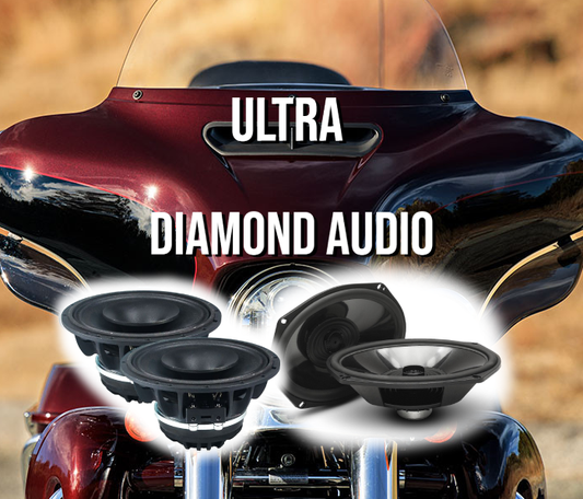 .Ultra Audio Package (DIAMOND AUDIO).
