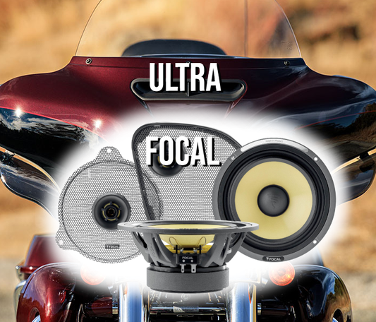 .Ultra Audio Package (FOCAL).