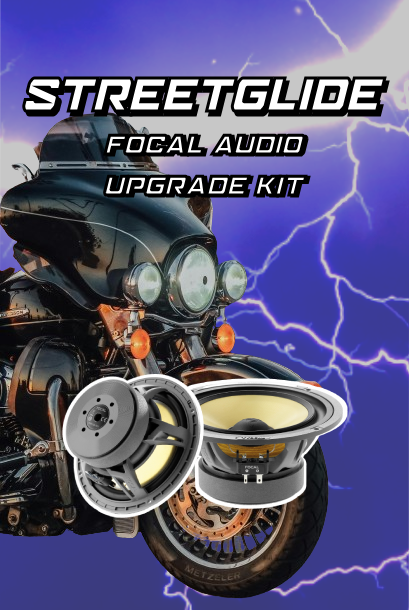 STREETGLIDE Audio Kit (FOCAL)